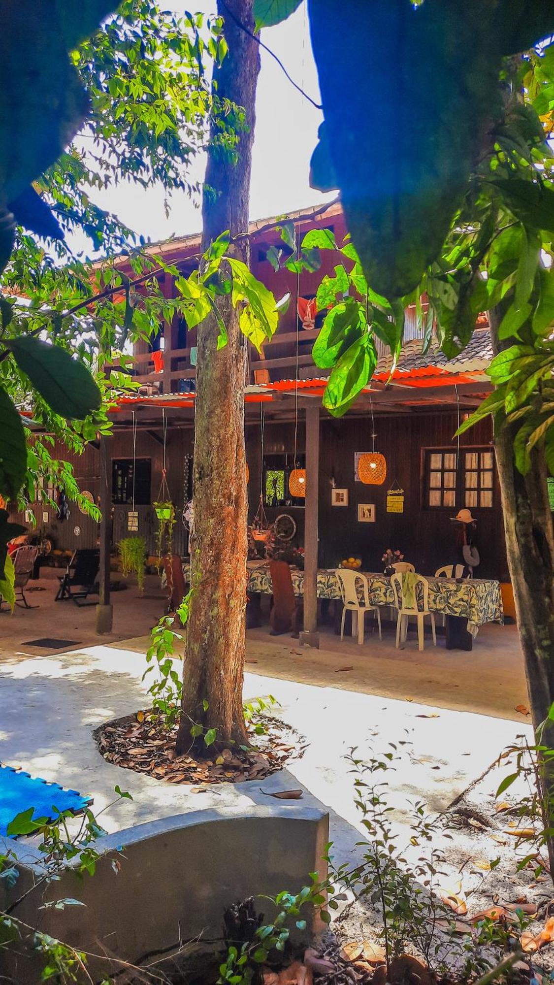 Floresta Zen - Pousada Xamanica Manaus Exterior foto