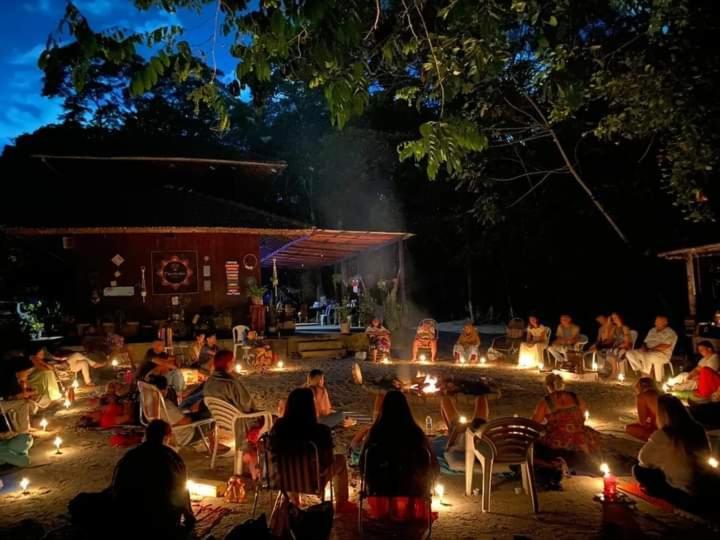 Floresta Zen - Pousada Xamanica Manaus Exterior foto